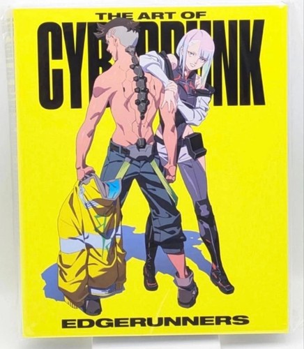 The art cyberpunk - art, of