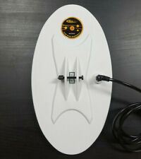 Conception fermée elliptique Detech 15 x 8" DD pour les séries Minelab GPX, G...