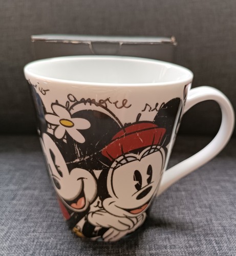 Tasse mug mickey minnie - mickey, et