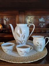 Service à café en Porcelaine