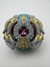 Silver Khalzar K3 Beyblade Hasbro Burst Switchstrike Evolution