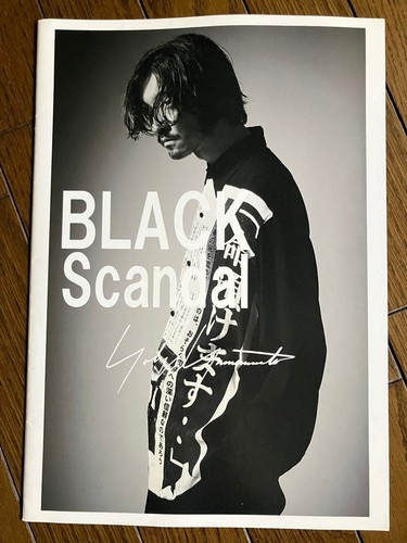Yohji yamamoto noir - yamamoto,