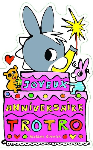 Joyeux anniversaire trotro - joyeux,