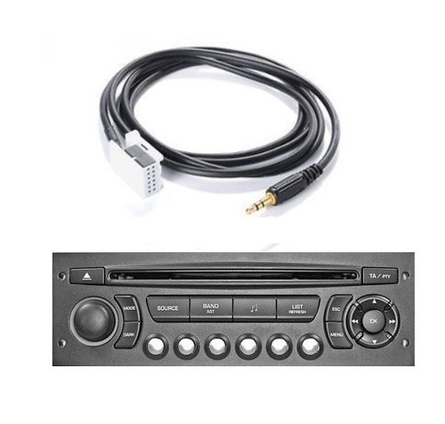 Cable auxiliaire aux - cable,