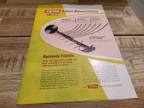 Prospectus catalogue brochure - prospectus,