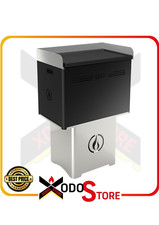 Barbecue Avec Brûleur La