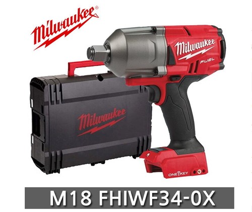 Milwaukee m18 fhiwf34 - m18, bl