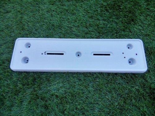 Support plaque pour pare - de,