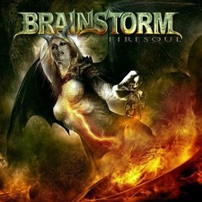 Brainstorm (12) Firesoul - CD