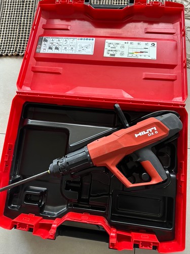 Hilti cloueur ie - dx, 6-ie