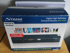 ★ STRONG STR8110 terminal