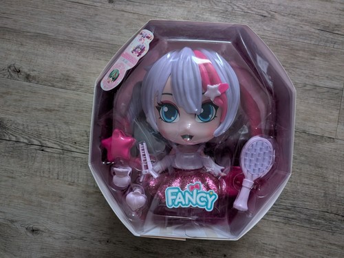 Poupee fancy mia et - poupee,