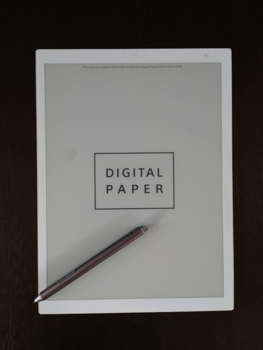 Tablette sony dpt - sony, dpt-rp1