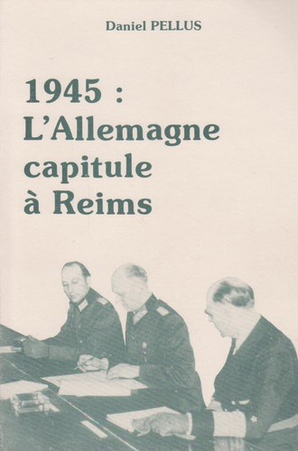 1945 allemagne capitule à - :,
