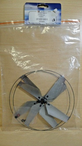 Walkera helices pour drone ufo - pour,