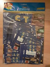 Album Panini C'est Toujours Pas Sorcier CTPS + 50 Pochettes Pack Loisirs