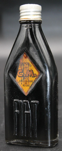 Ancien tres rare bouteille - tres,