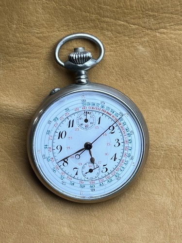 Montre poche gousset - de,