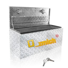 Bo?te �� Outils pour Camions Coffre Sous-chassis 91,4x45,7x40,6cm Caisse en Alu