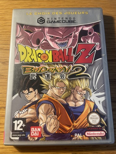 Dragon ball budokai - budokai, 2