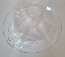 Plat de service compartimenté