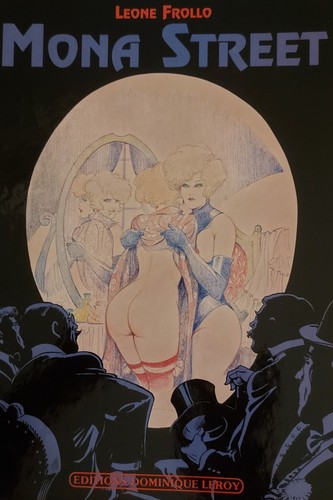 Adulte mona street tome 1 - -,