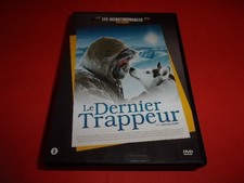 DVD,"LE DERNIER TRAPPEUR",film