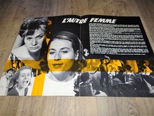 L' AUTRE FEMME annie girardot