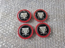 SPEEDLINE CENTER CAP GREAT GENUINE  PART RARE ITEM subaru impreza legazy