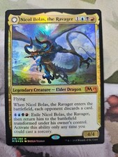 Nicol Bolas Dragon of Ruin