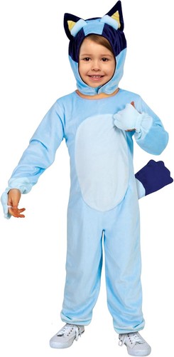 Costume officiel bluey pour - officiel,