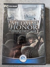 (PC-06) Jeu PC - Medal of