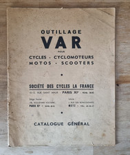 catalogue général outillage
