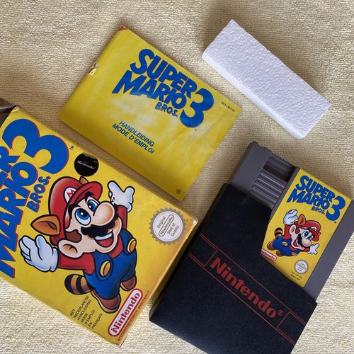 Nintendo nes super mario - nintendo,