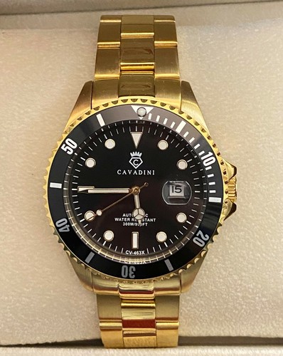 Montre hommes automatique - montre,