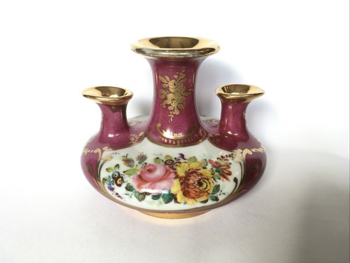 Vase pique fleurs - vase, en