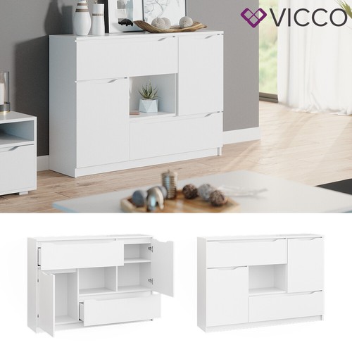 Buffet bas commode meuble - commode,