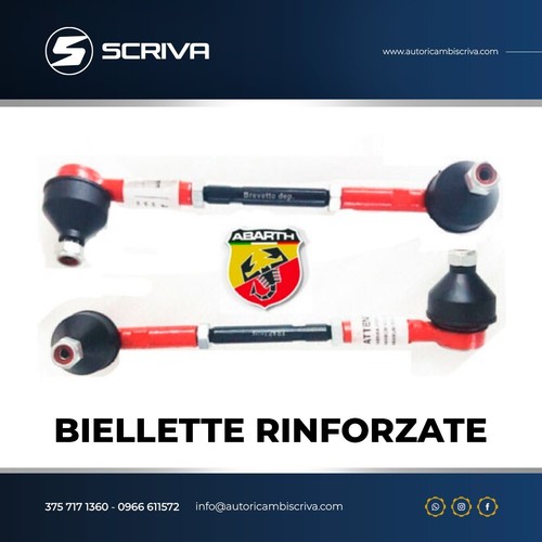 Tiges réglable fiat grande - tiges,