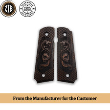 Poignées ZIB Colt 1911