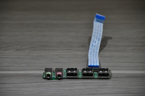 Connecteur usb packard bell - connecteur,