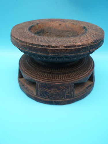 Ancien semoir grain art - grain,