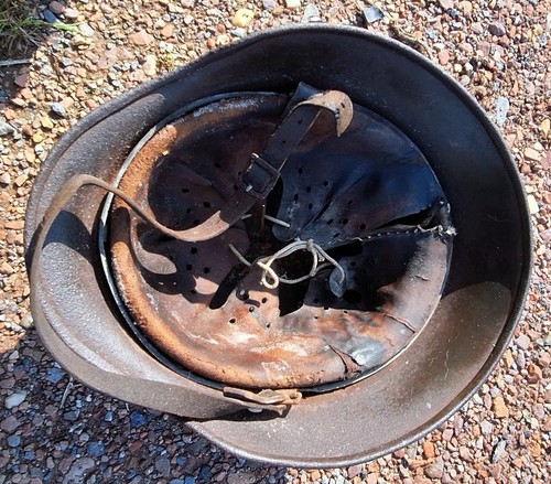 Casque allemand kriegsmarine - casque,