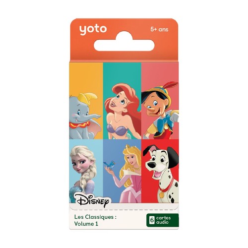 Pack les classiques disney - les,