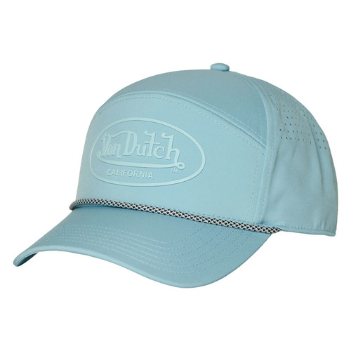 Casquette von dutch panneaux - von,