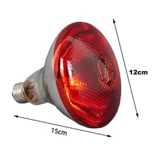 Lampe Chauffante pour Poules