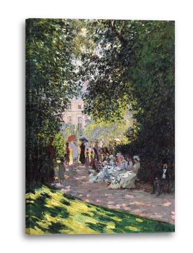Toile cadres claude - claude,