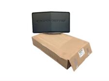 Bumper bumper front license plate holder CORVETTE C7 ('15-'19) 22830070