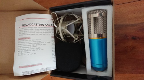 Microphone studio - microphone,