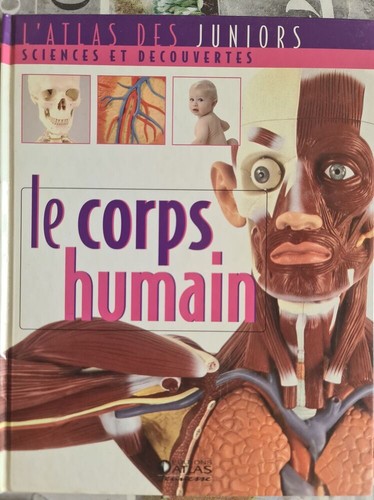 Corps humain éditions - humain, |