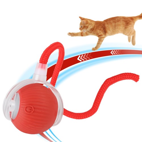 Balle interactive jouet - balle,